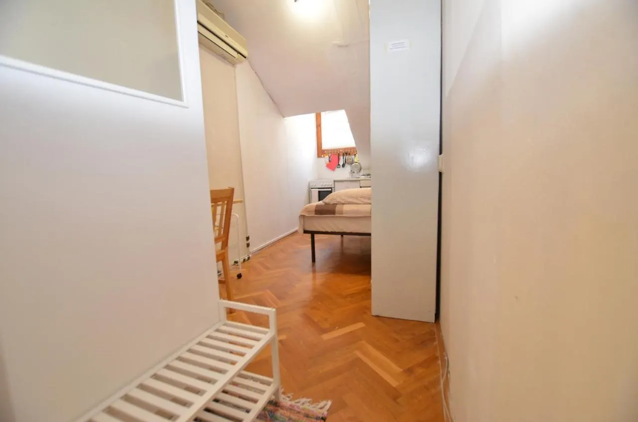 Apartman Carera Room Rovinj Horvátország