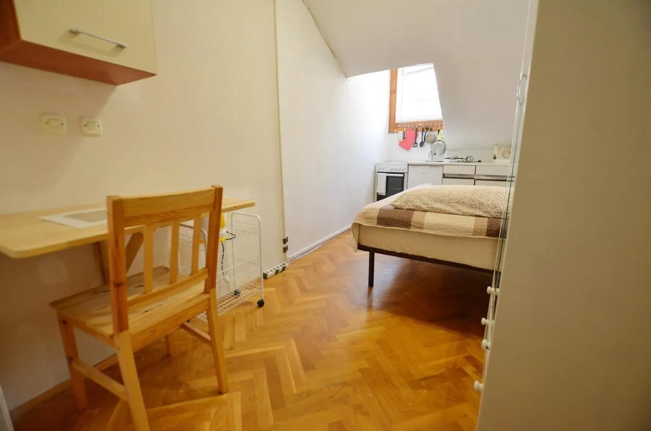 Carera Room Rovinj Apartman