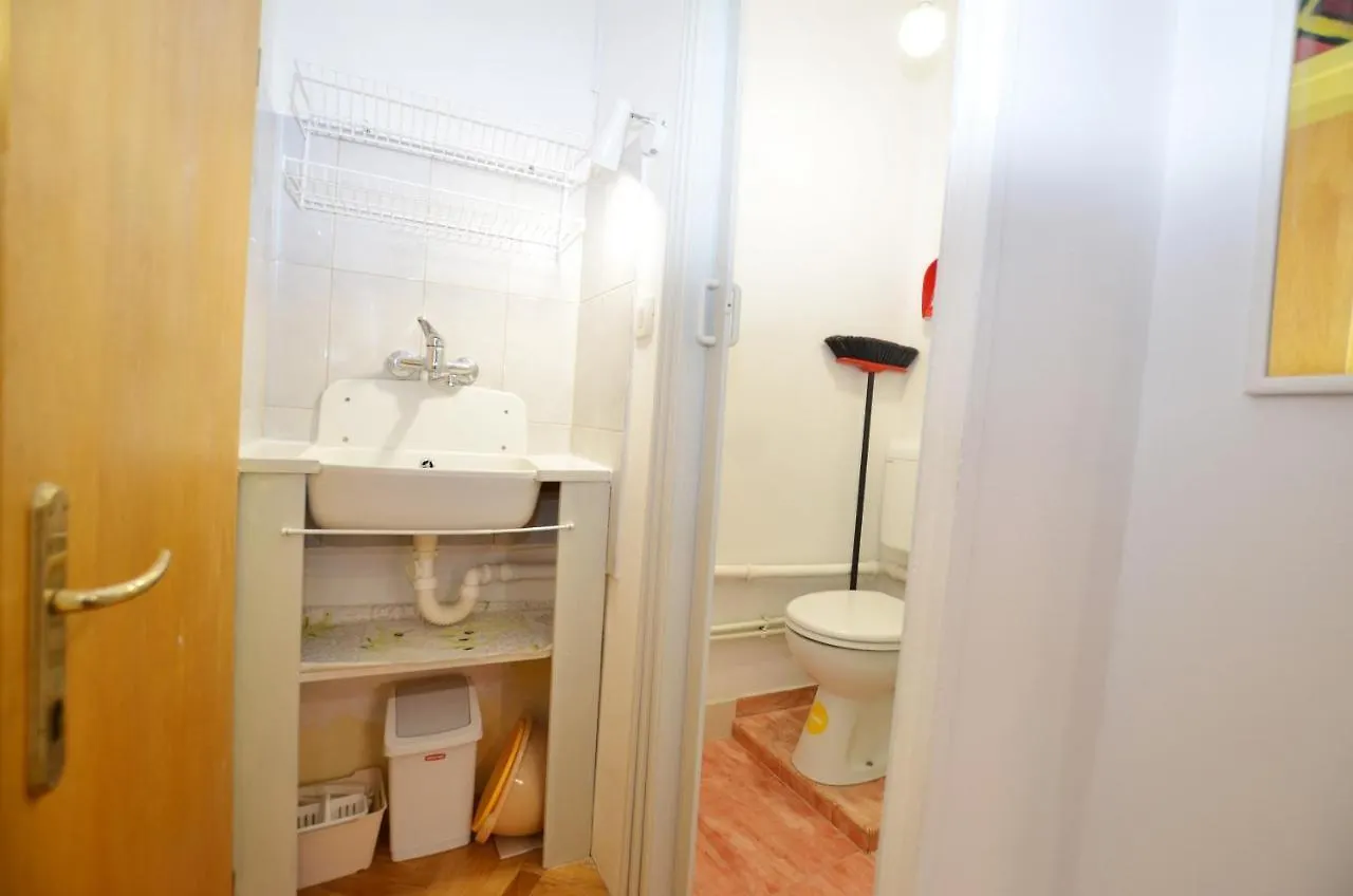 Carera Room Rovinj Apartman